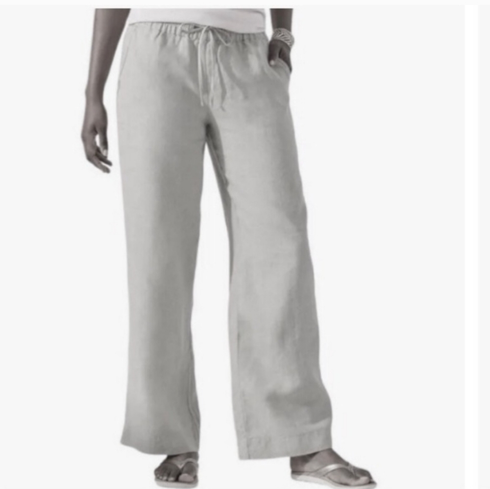 Tommy Bahama Two Palm linen pants